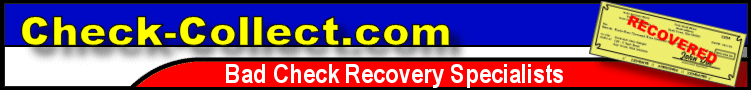 NSF NSF Checks Bad Check Collection Agency NSF check collecting bad check bad check collection bounced check collect bad check nationwide NSF check collection agency bounced checks free nsf check collection bounced check collections